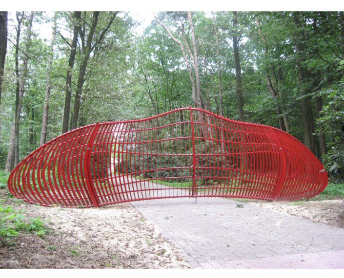 the Big Red Bennekom