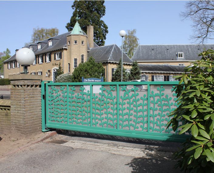 gate De Bunte Ede