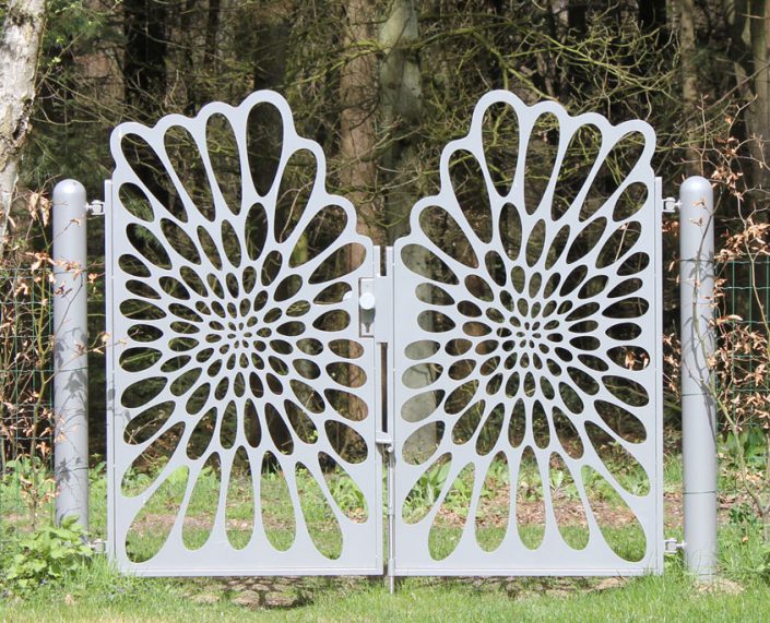 Garden gate Lunteren