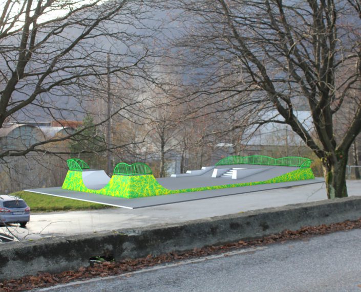 Skateplace Ålvik