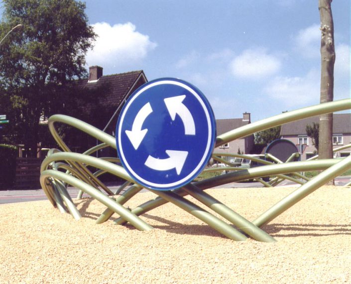 Beuningen rotonde