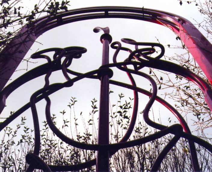 Gate Writer Arnhem