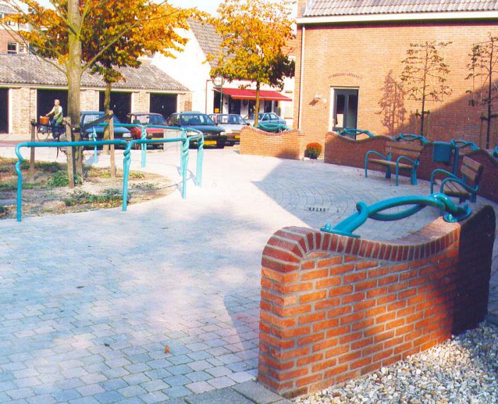 publicspace Maarsen